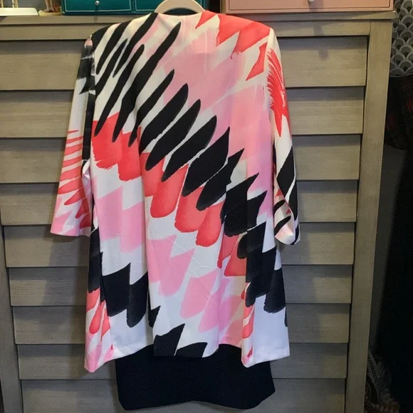 Danny and Nicole 2-Piece Dress Set NWT - Picture 8 of 9